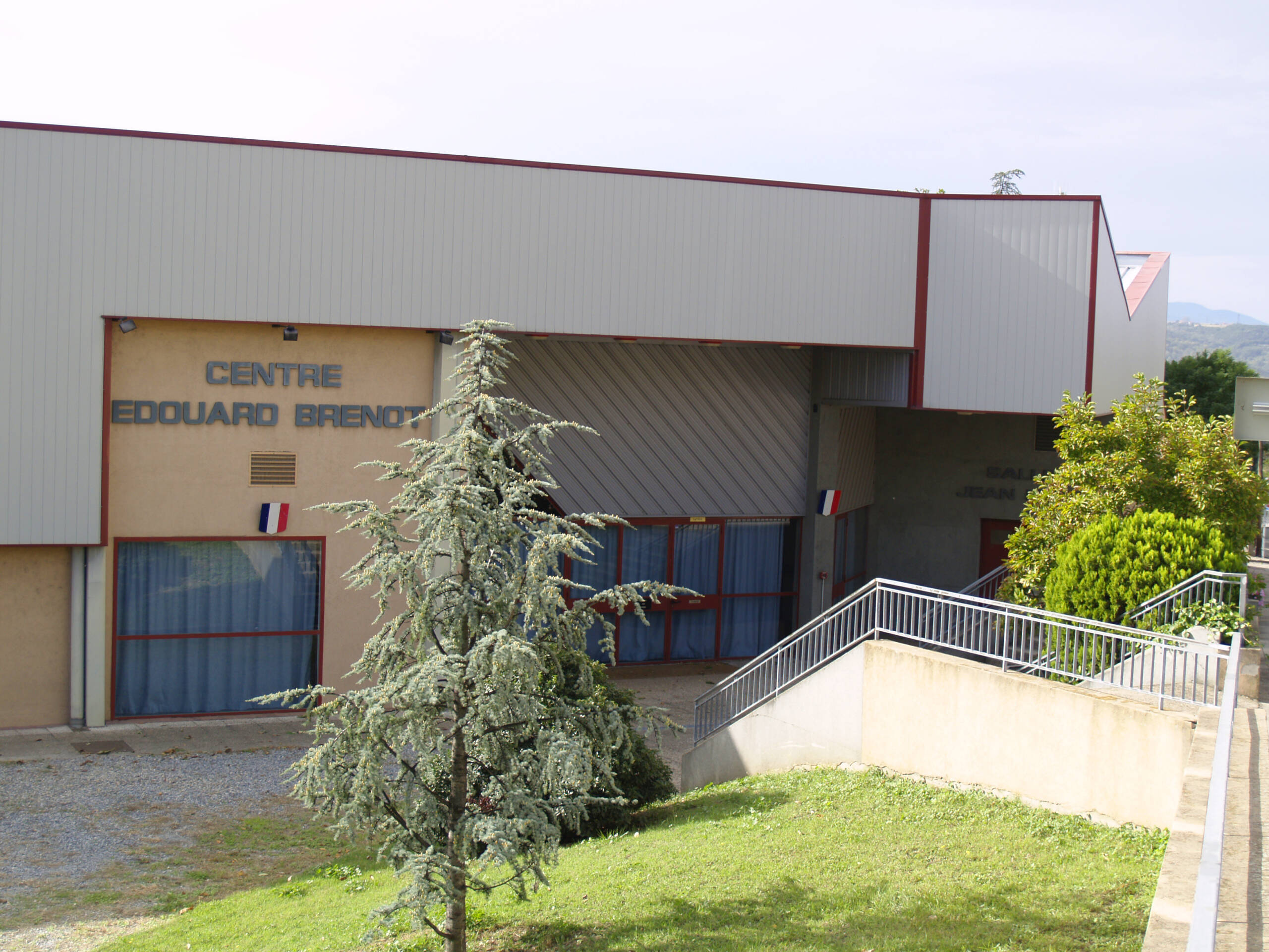 centre brenot grigny