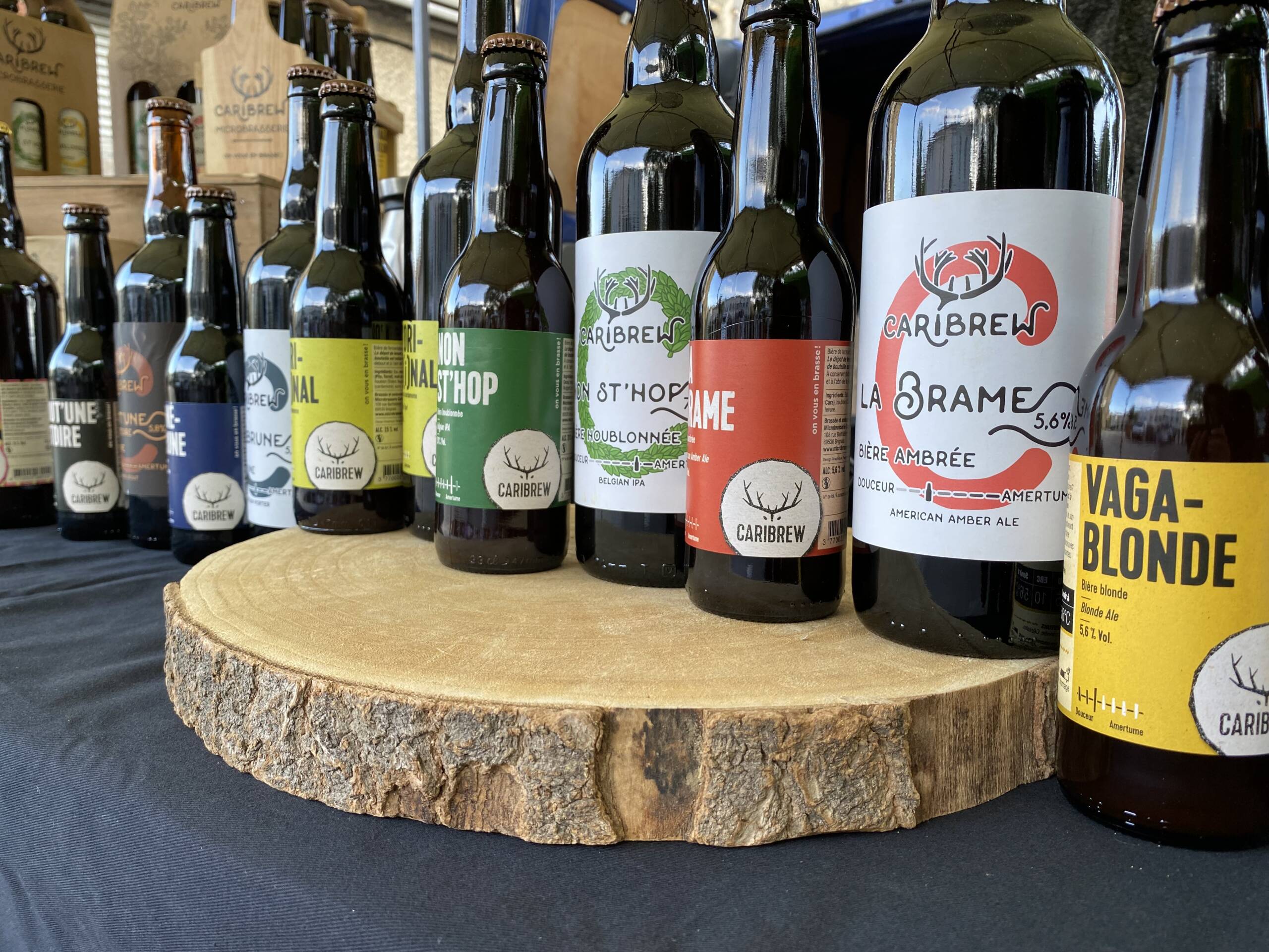 bière paniers de grigny